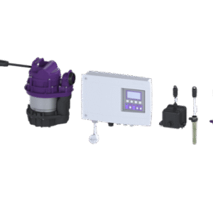 Technology kit for Ecolift and Pumpfix F