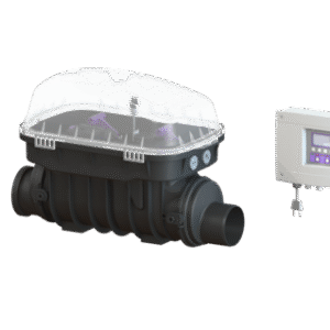 Otomatik Geri Akış Vanası DN 100, Açıkta Montaj