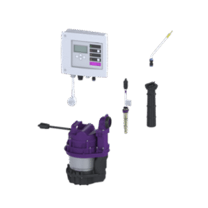 Technology kit für Aqualift F Compact Mono