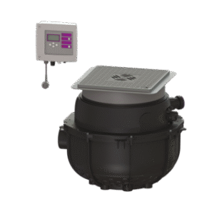 Tronic, GTF 500, Floor slab