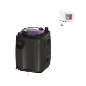 S 200 Duo, GTF 600, Free-standing set-up