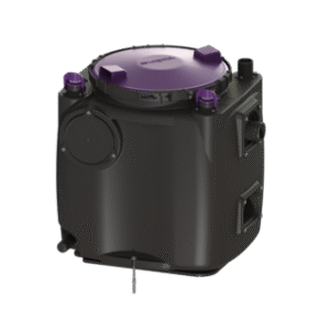 S 100 Mono, GTF 600, Free-standing set-up