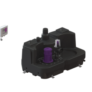 300l Mono, SPF 1400-S3, shut-off valve