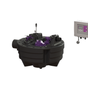 Mono, SPZ 1000, Free-standing set-up