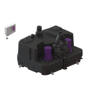 300l Duo, SPF 1400-S1, Backflow preventer