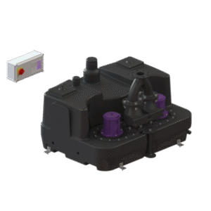 300l Duo, SPF 3000-S1, Backflow preventer