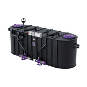 Kessel Tam Otomatik Pompalı Yağ Ayırıcı “PVS” Model NS 40