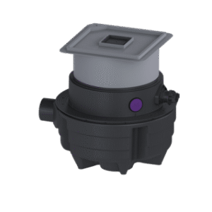 Shell Kit for Aqualift F Compact, tileable