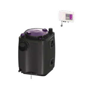 S 200 Duo, GTF 1250, Free-standing set-up