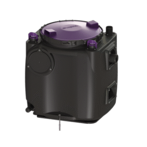 S 100 Mono, GTF 1250, Free-standing set-up