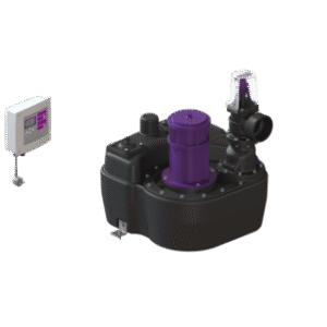 Mono, Comfort, SPF 1400-S3, shut-off val