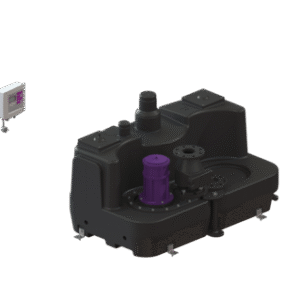 300l Mono, SPF 1400-S3, Backflow preventer