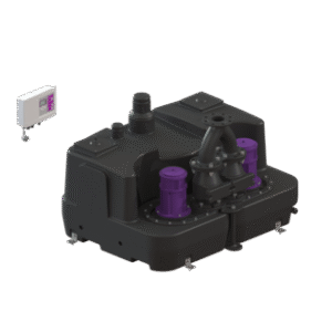 300l Duo, SPF 1400-S3, Backflow preventer