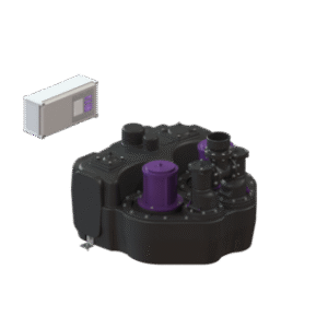 Duo Standard, SPF 3000-S1