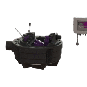 Mono, SPZ 1000, resistant, Free-standing