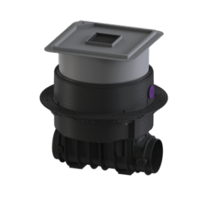 Shell Kit for Pumpfix F, without nozzles, bl.cover