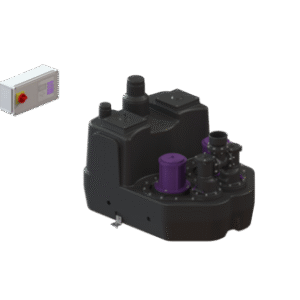 200 L lift. stat. Duo, SPF 1500-S3