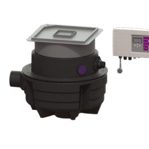 Duo, SPZ 1000, Floor sl., tileable