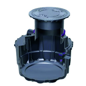 Zemin Altı Gömülü Tip Benzin/Petrol Ayırıcı NS 1.5 lt/sn