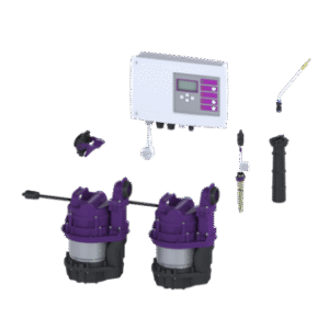 Technology kit Aqualift F Compact Duo Resistant