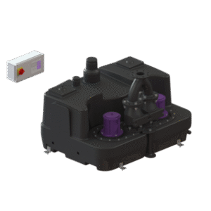 300l Duo, SPF 1500-S3, Backflow preventer