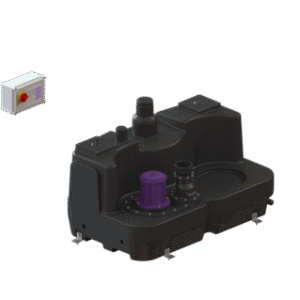 300l Mono, SPF 3000-S3