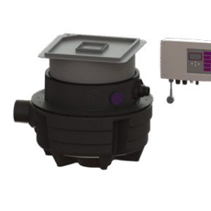 Duo, SPZ 1000, res., Floor sl., tileable