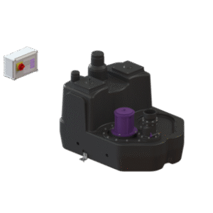 200 L lift. stat. Mono, SPF 3000-S3