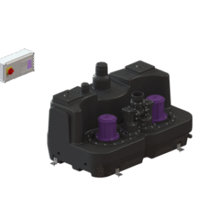 300l Duo, SPF 3000-S3