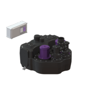 Duo Standard, SPF 3000-S3