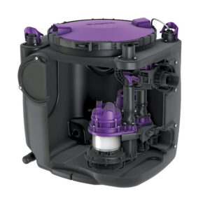 Aqualift S 100 and S 200