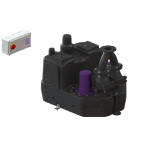 200 L lift. stat. Duo, SPF 5500-S3