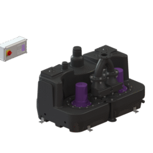 300l Duo, SPF 5500-S3