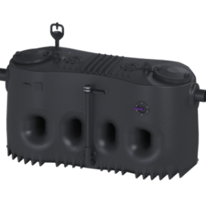 Kessel Tahliye Borulu Yağ Ayırıcı “D” Model NS15