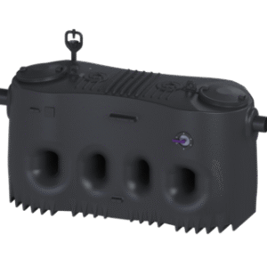 Kessel Kapaktan Boşaltmalı Yağ Ayırıcı “G” Model NS20