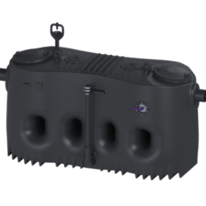 Kessel Tahliye Borulu Yağ Ayırıcı “D” Model NS20