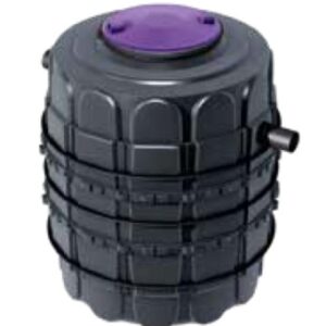 Kessel Tezgah Altı Polietilen Yağ Ayırıcı NS:0.25-4 lt/sn