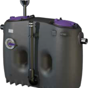 Kessel Tahliye Borulu Yağ Ayırıcı “D” Model NS:7