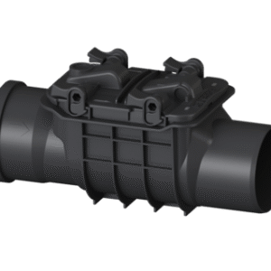 Backwater Valve Staufix Basic DN100, Type 0, w/o emergency closure