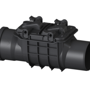 Staufix Basic Temizleme Kapağı DN 100