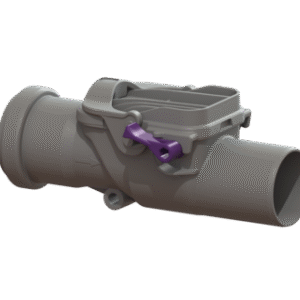 Geri Akış Vanası Staufix DN 50, Tip 2