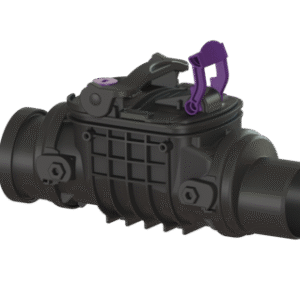 Geri Akış Vanası Staufix DN 90, Açık Tesisat Montajı, Tip 1