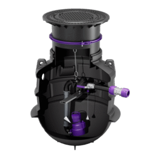 Aquapump XL Tronic, Basic, AP 501, 1400-1850 mm