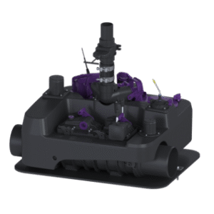 Ecolift L Mono, FKA, SPF 1350-S3