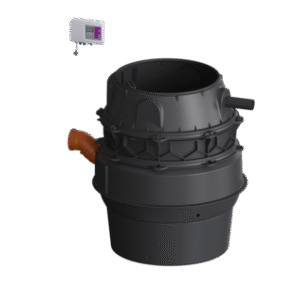 Aquapump XL Duo, SPF 1400-S3, D0