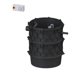 Aquapump XL Duo, STZ 1300-S1