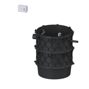 Aquapump XL Tronic, STZ 1300-S1