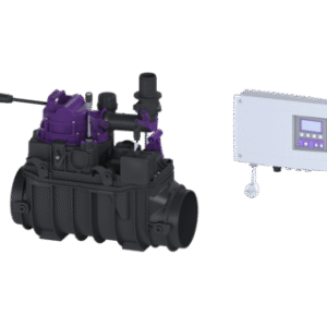 Ecolift w/o socket, exposed