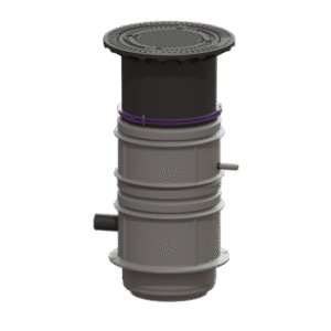 Aquapump Medium Mono, GTF 1200, 1300-1750 mm, D