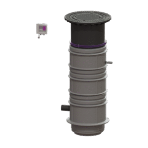 Aquapump Medium Tronic, GTF 1200 1800-2250 mm, D